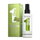 Revlon Professional Uniq One All In One Green Tea Protective Hair Treatment (150 ml) - Ella Direct