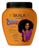 Skala - Expert - Creme de Tratamento 2 em 1 Mais Crespos - More Curls 2 in 1 Treatment Cream Net 33.81 Oz - Ella Direct