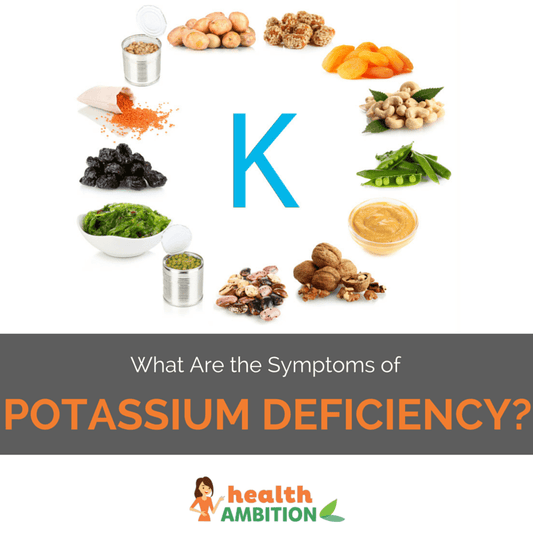 The vicious cycle of potassium deficiency and water retention - Ella Direct