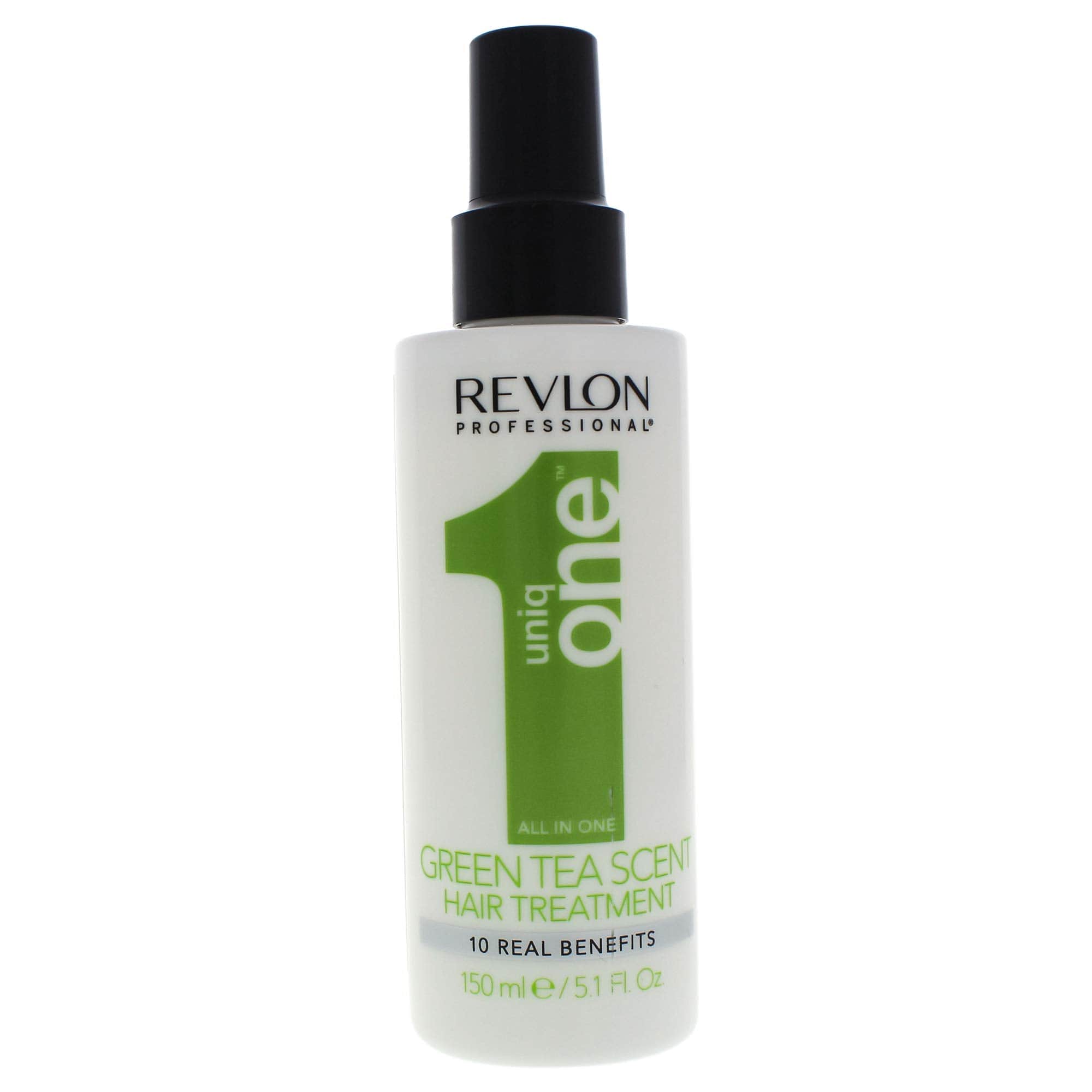 Revlon Professional Uniq One All In One Green Tea Protective Hair Treatment (150 ml) - Ella Direct