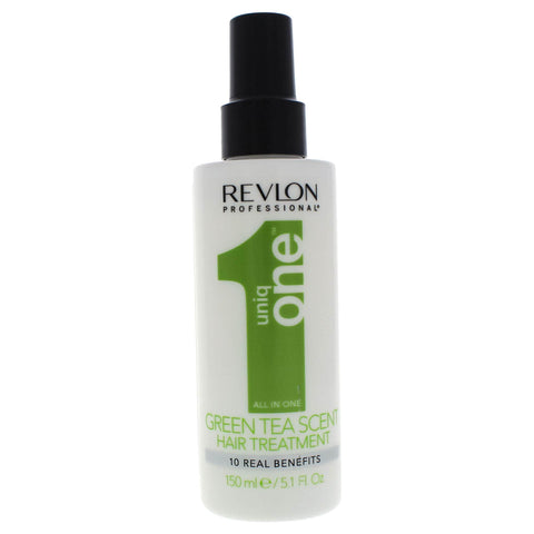 Revlon Professional Uniq One All In One Green Tea Protective Hair Treatment (150 ml) - Ella Direct