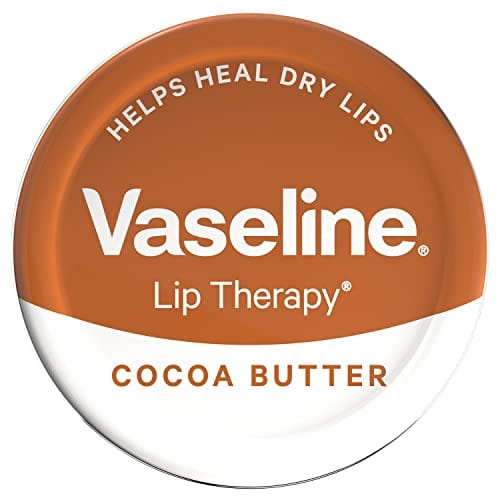 Vaseline Lip Therapy with Cocoa Butter - Ella Direct