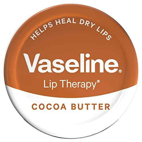 Vaseline Lip Therapy with Cocoa Butter - Ella Direct