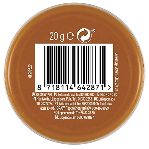 Vaseline Lip Therapy with Cocoa Butter - Ella Direct